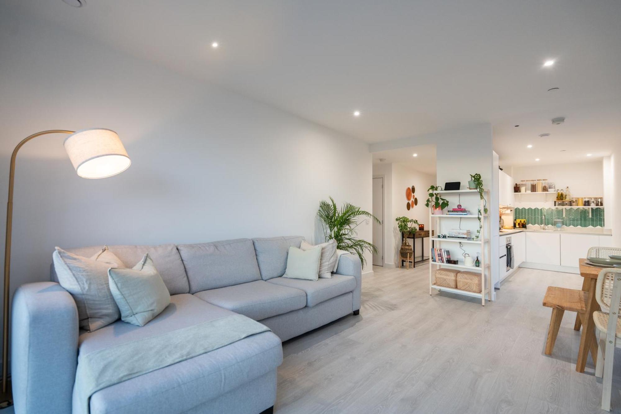 Appartement Sunset Retreat: Steps From Heathrow/Twickenham à Hounslow Extérieur photo